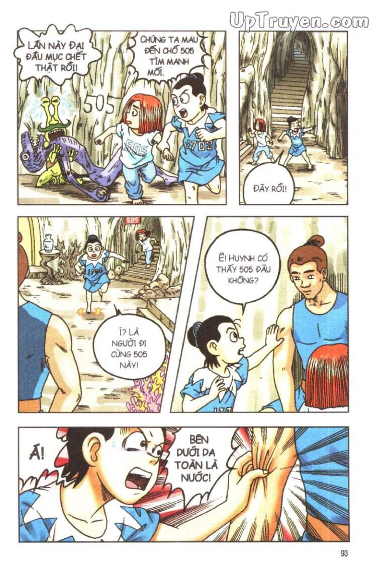 Ô Long Viện Linh Vật Sống: Chapter 56