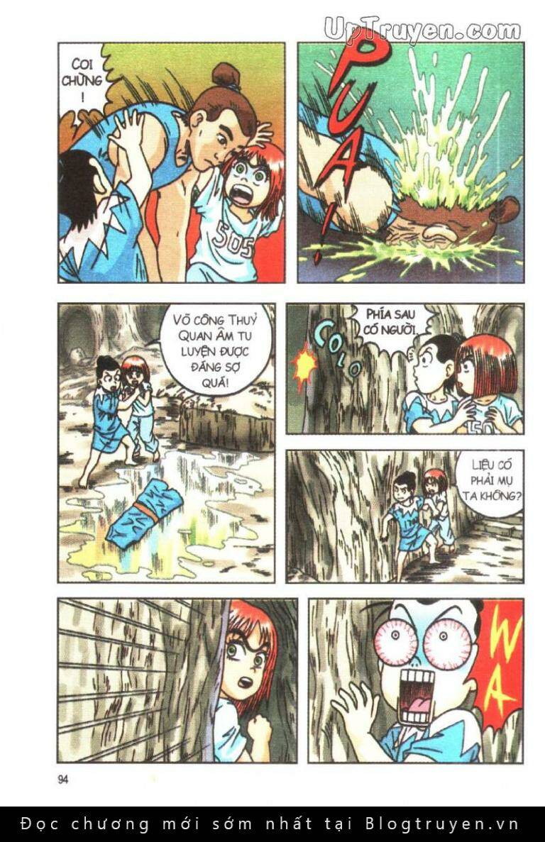Ô Long Viện Linh Vật Sống: Chapter 56