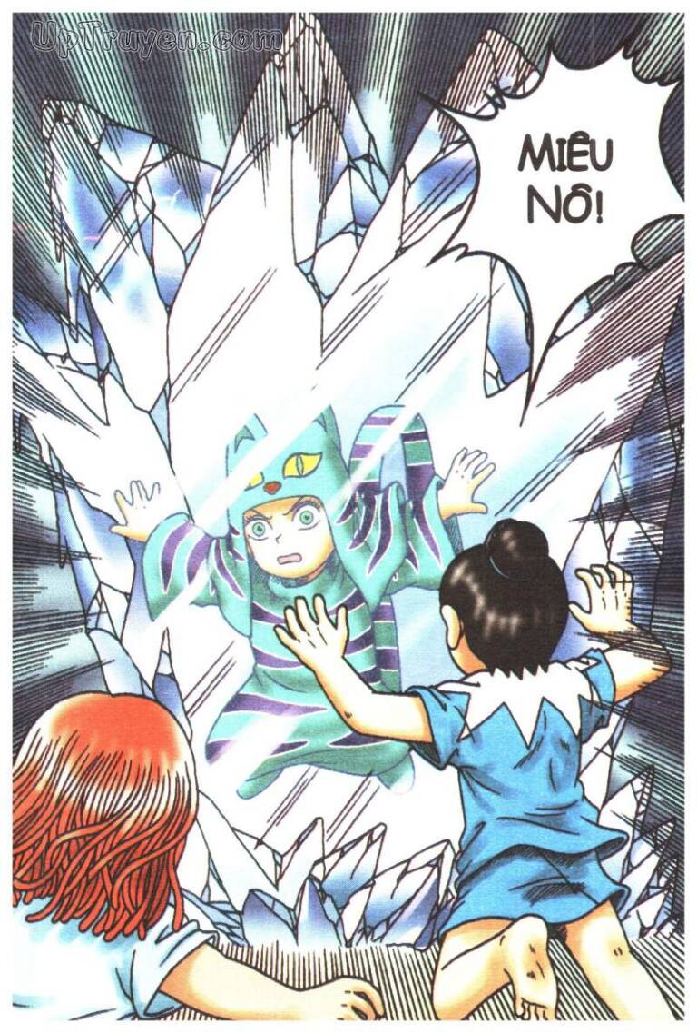 Ô Long Viện Linh Vật Sống: Chapter 56