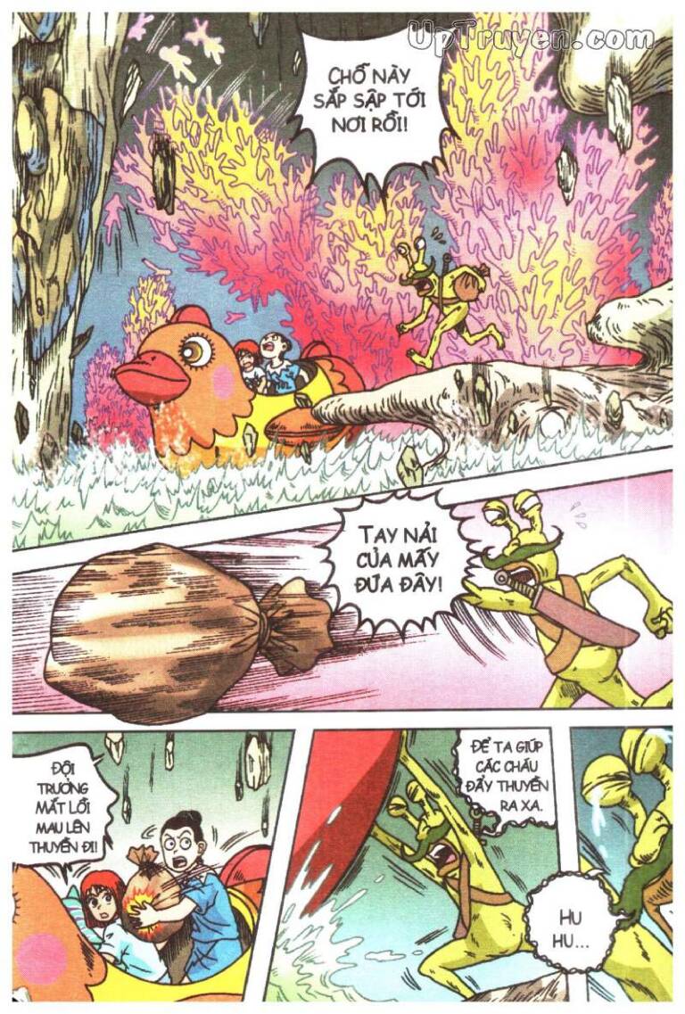 Ô Long Viện Linh Vật Sống: Chapter 56