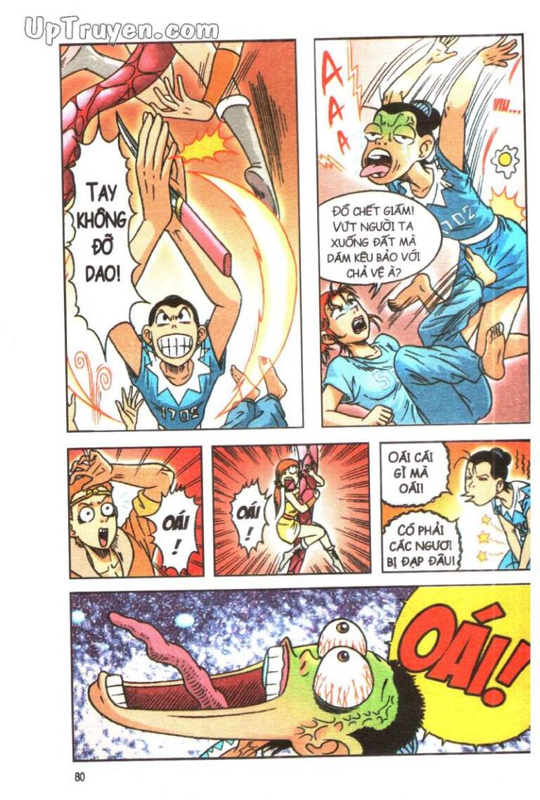 Ô Long Viện Linh Vật Sống: Chapter 56