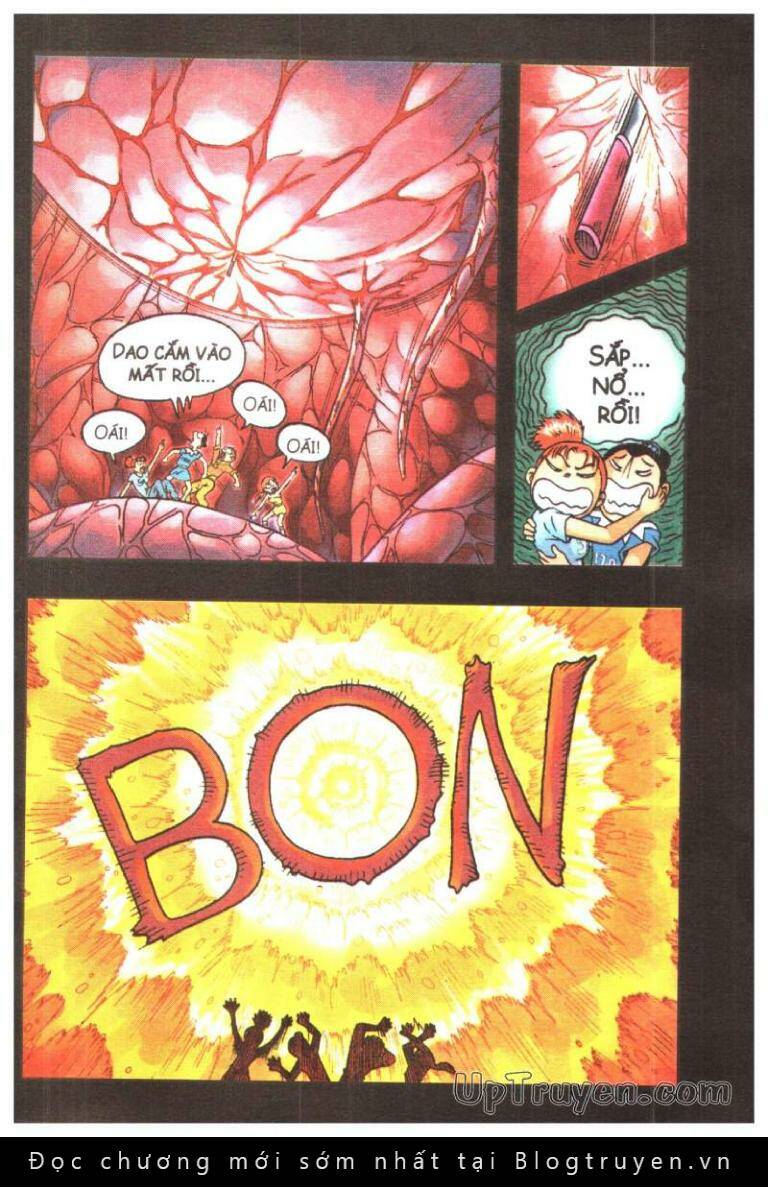 Ô Long Viện Linh Vật Sống: Chapter 56