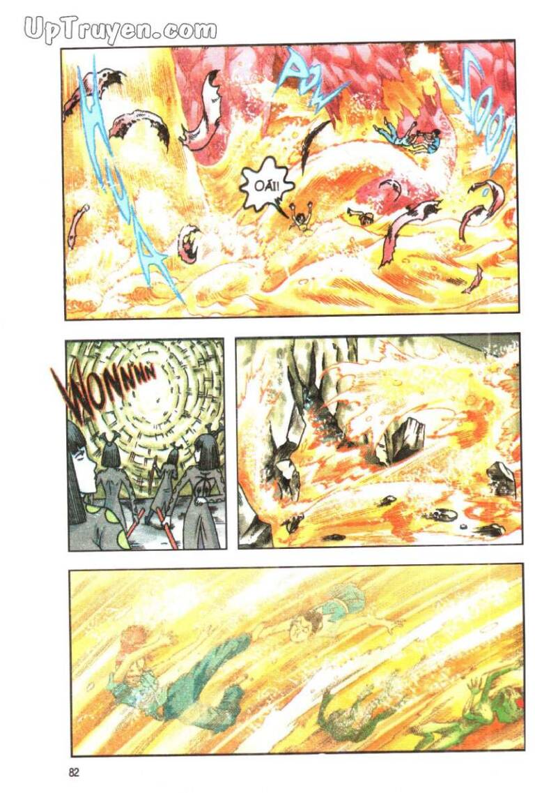 Ô Long Viện Linh Vật Sống: Chapter 56