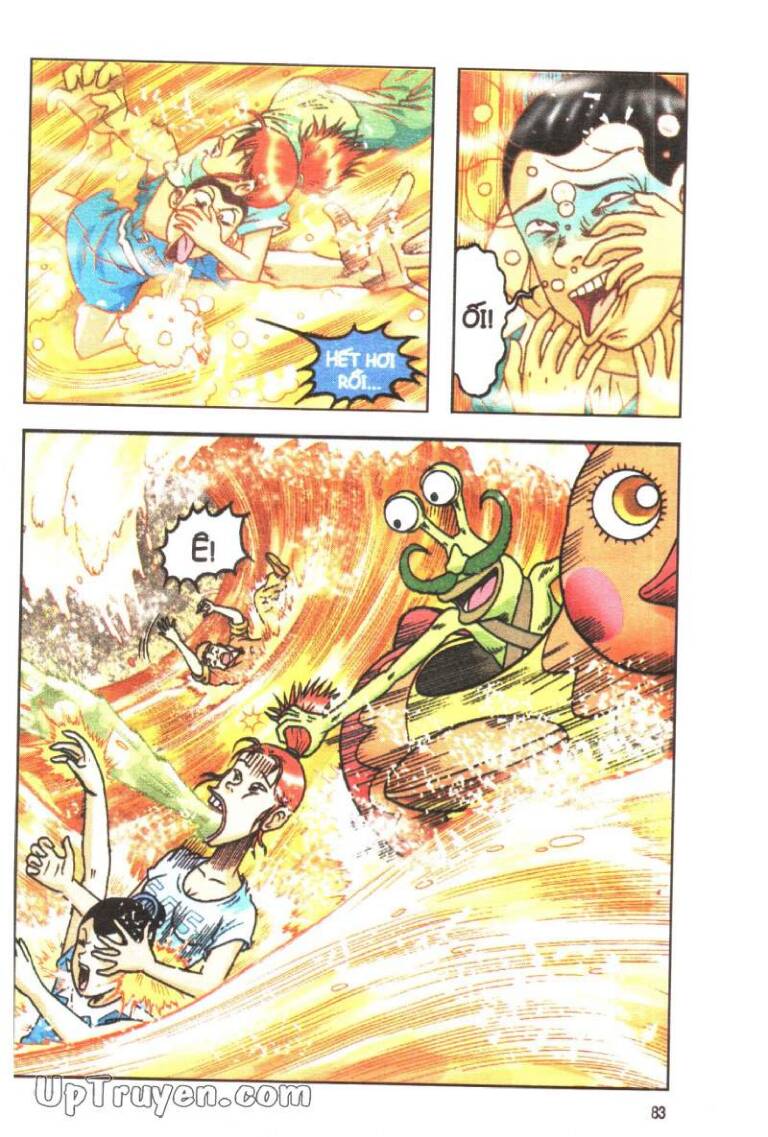 Ô Long Viện Linh Vật Sống: Chapter 56