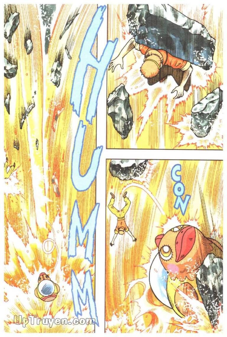 Ô Long Viện Linh Vật Sống: Chapter 56
