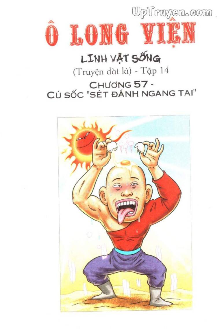 Ô Long Viện Linh Vật Sống: Chapter 57