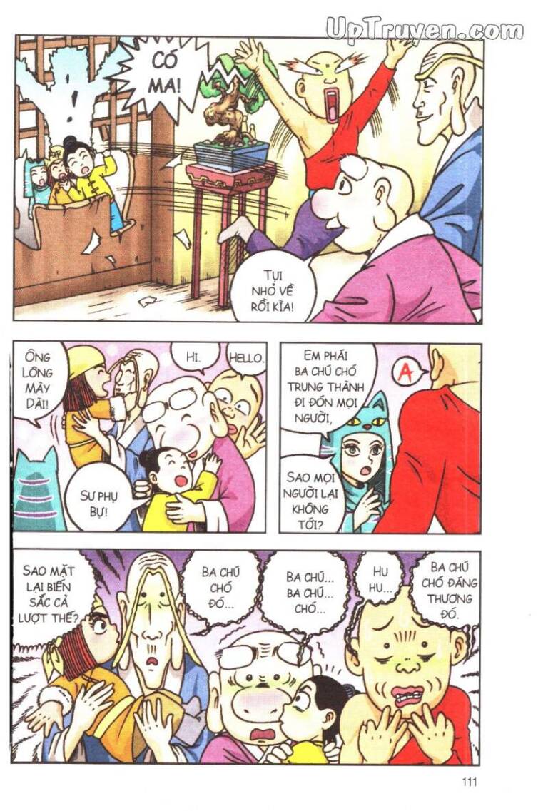 Ô Long Viện Linh Vật Sống: Chapter 57