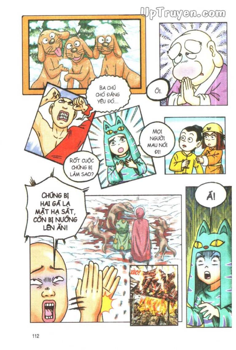 Ô Long Viện Linh Vật Sống: Chapter 57