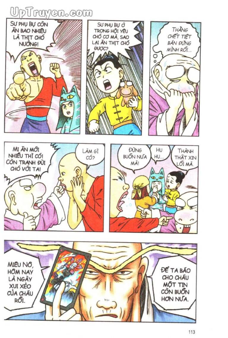 Ô Long Viện Linh Vật Sống: Chapter 57