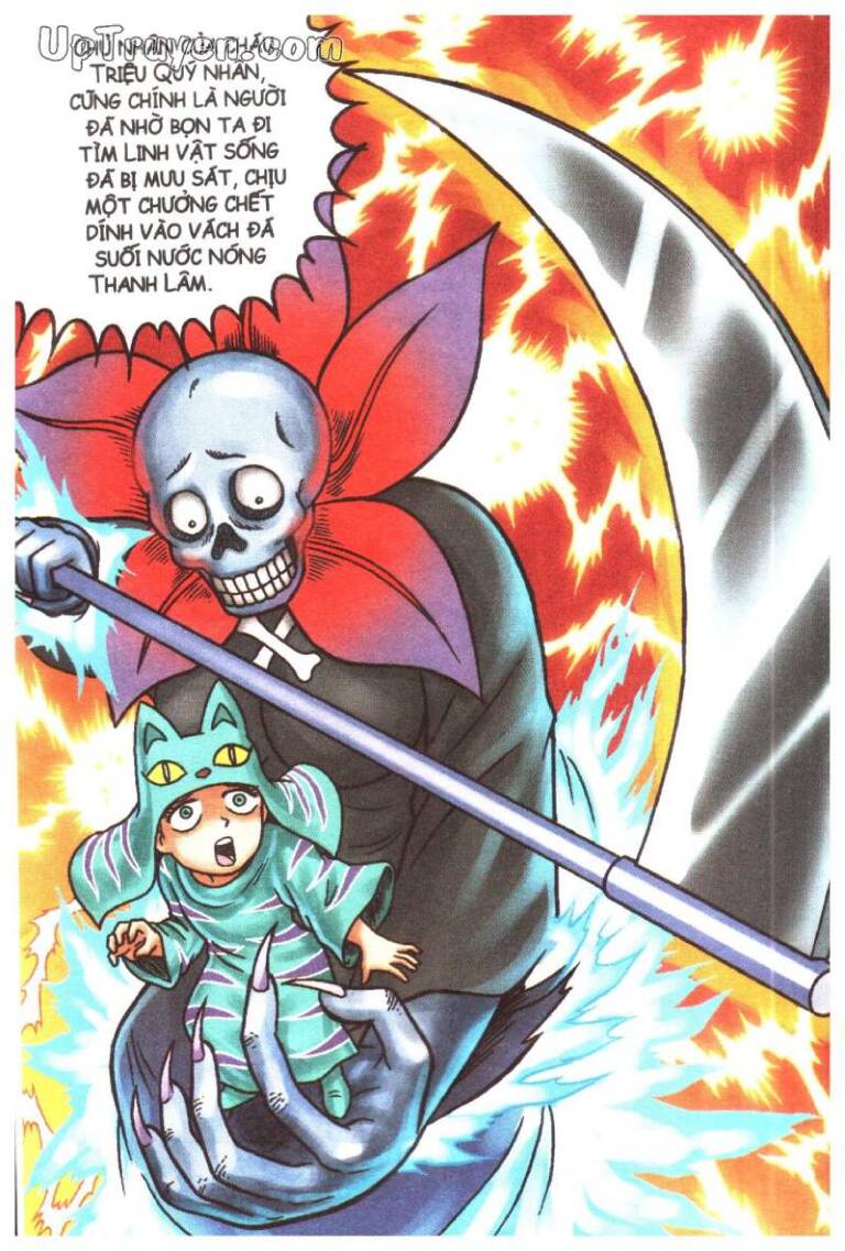 Ô Long Viện Linh Vật Sống: Chapter 57