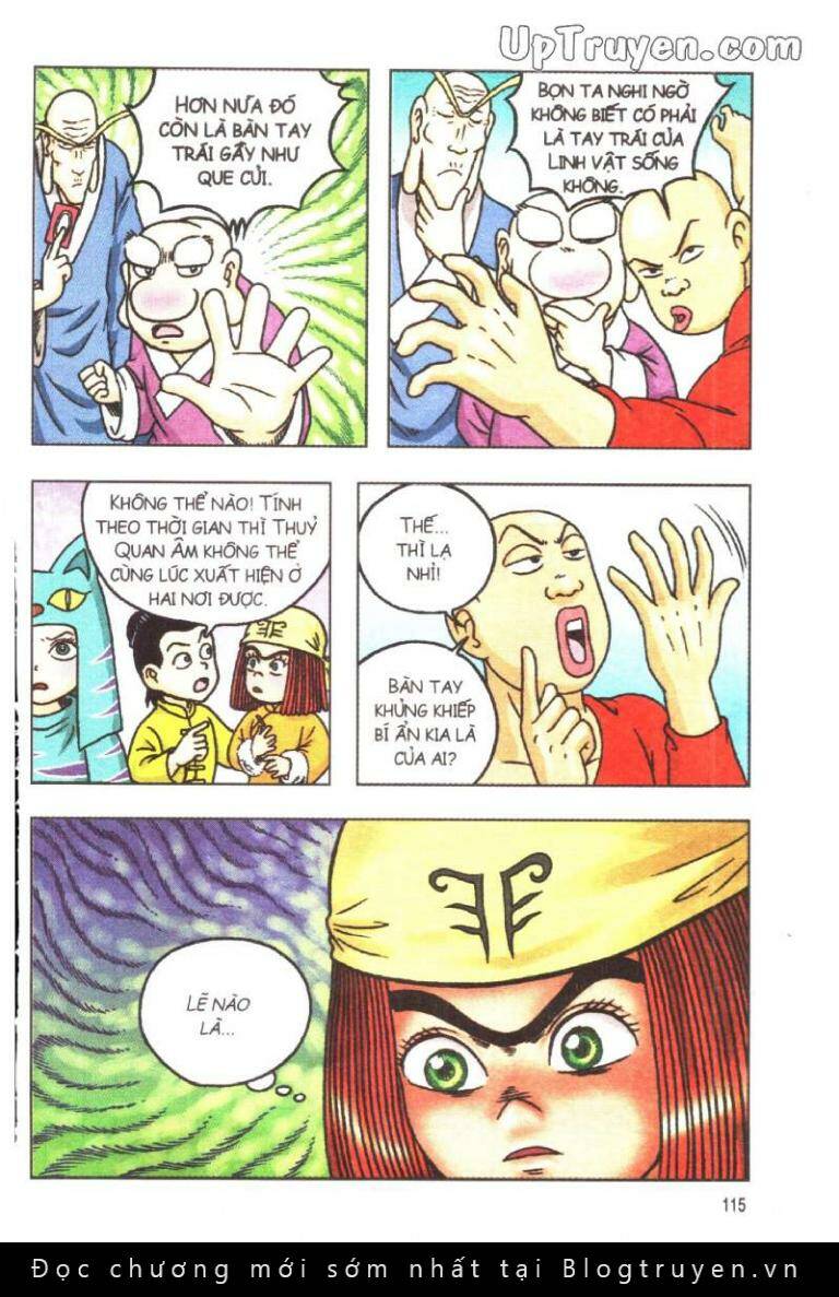 Ô Long Viện Linh Vật Sống: Chapter 57