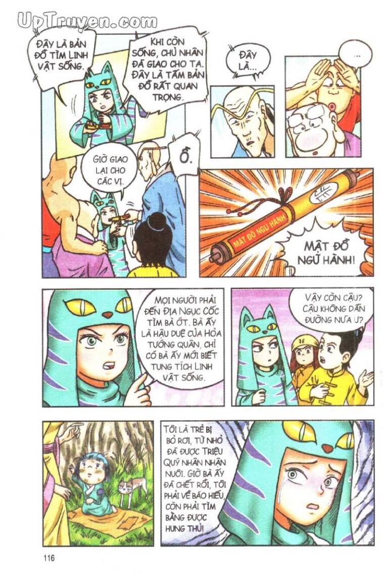 Ô Long Viện Linh Vật Sống: Chapter 57