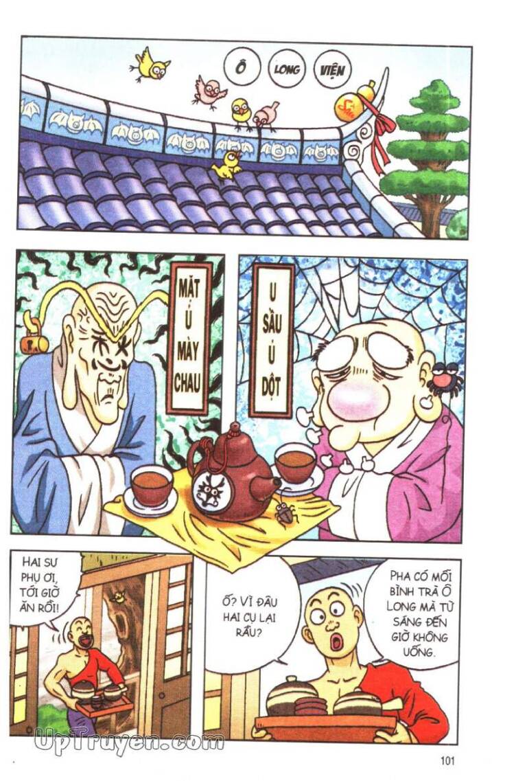 Ô Long Viện Linh Vật Sống: Chapter 57