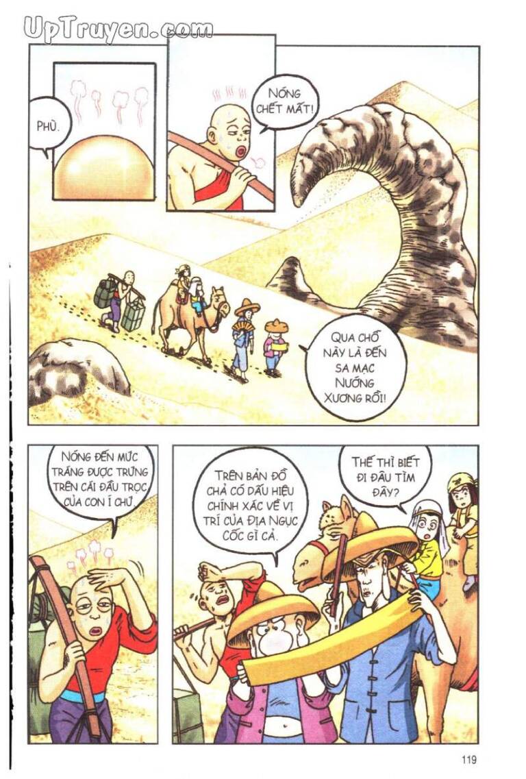 Ô Long Viện Linh Vật Sống: Chapter 57