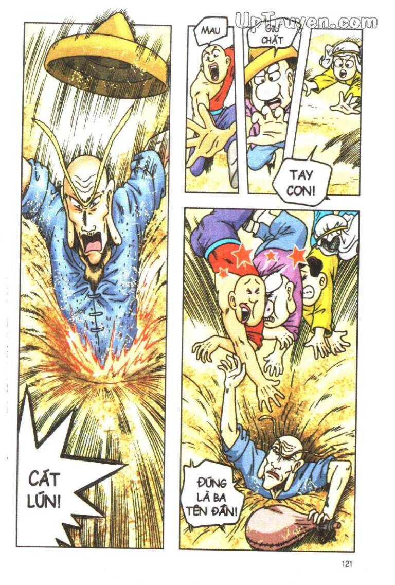 Ô Long Viện Linh Vật Sống: Chapter 57
