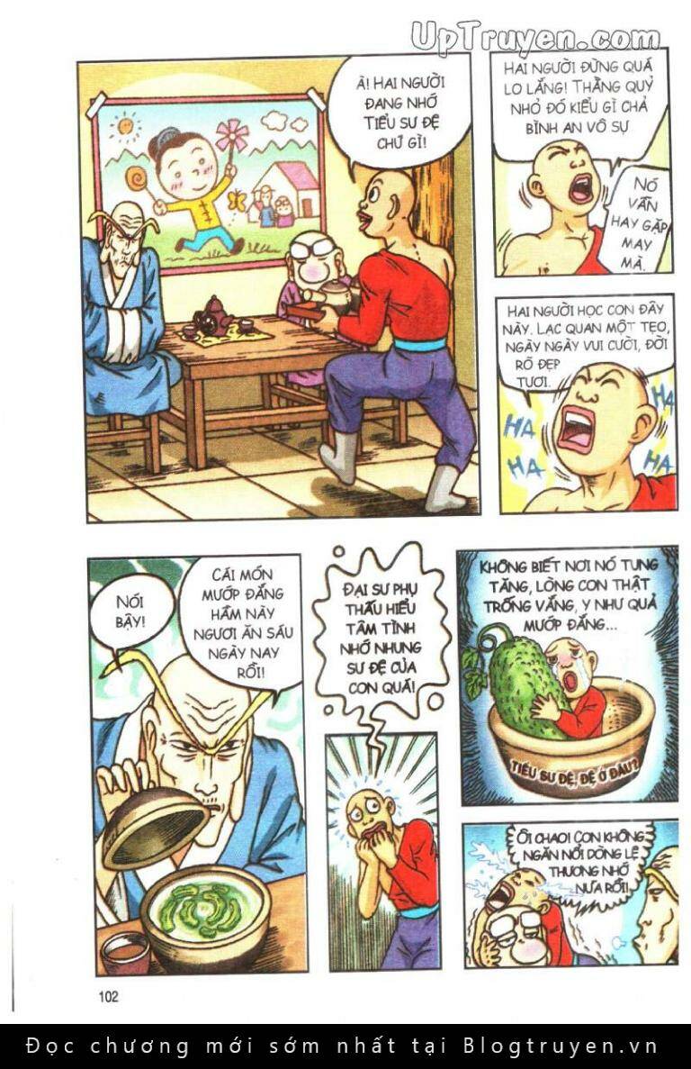 Ô Long Viện Linh Vật Sống: Chapter 57