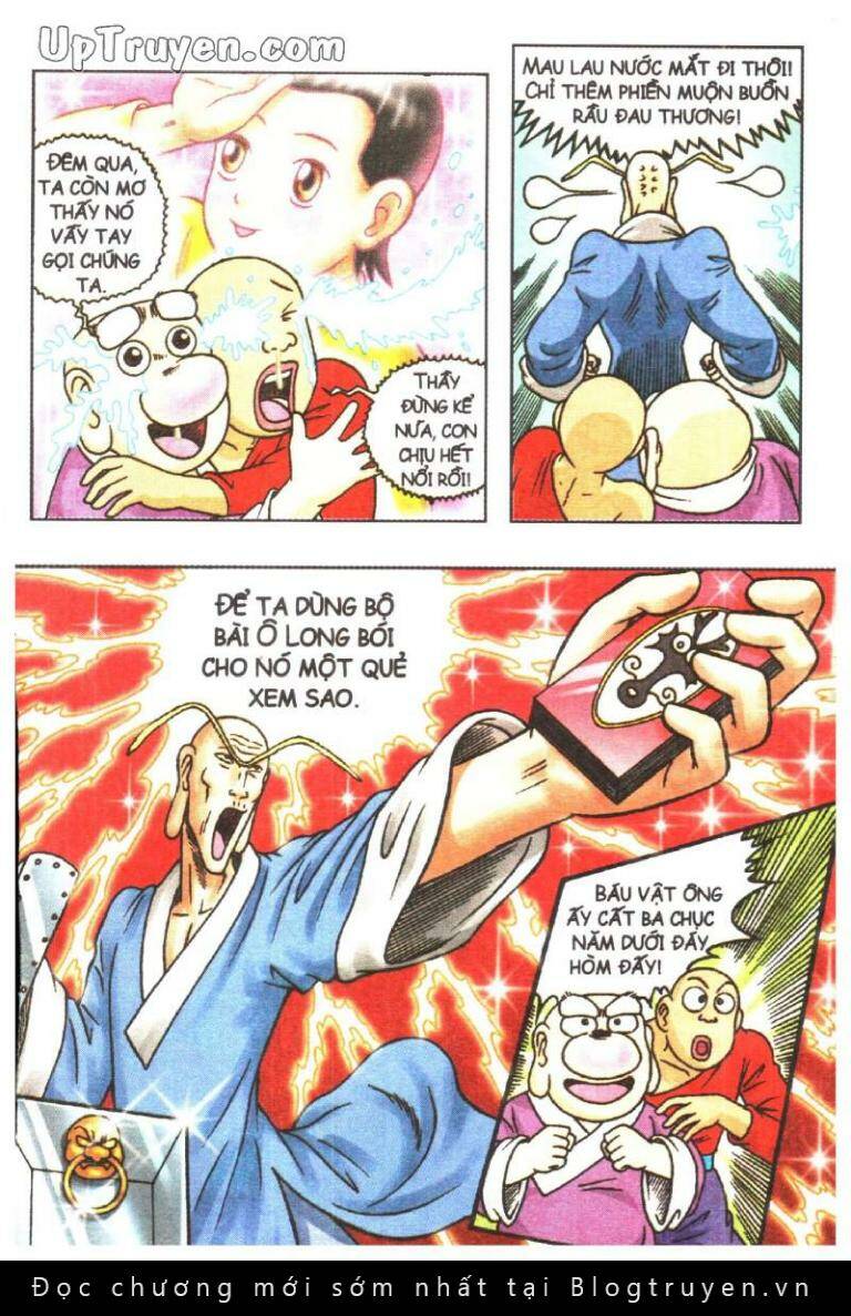 Ô Long Viện Linh Vật Sống: Chapter 57