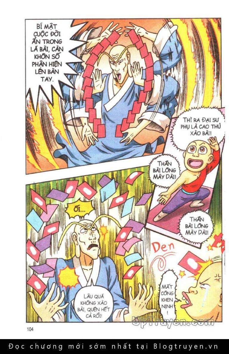 Ô Long Viện Linh Vật Sống: Chapter 57