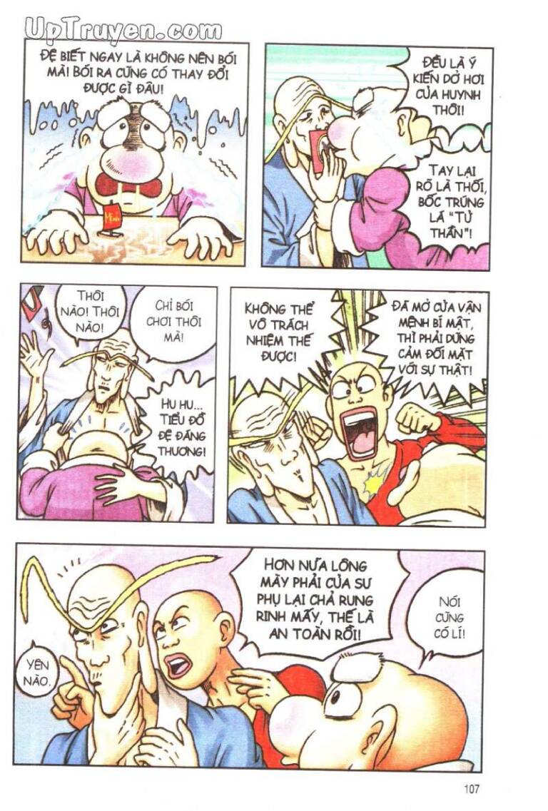 Ô Long Viện Linh Vật Sống: Chapter 57