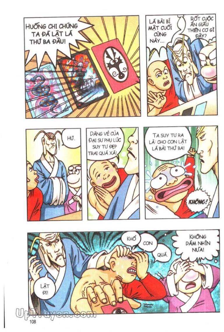 Ô Long Viện Linh Vật Sống: Chapter 57