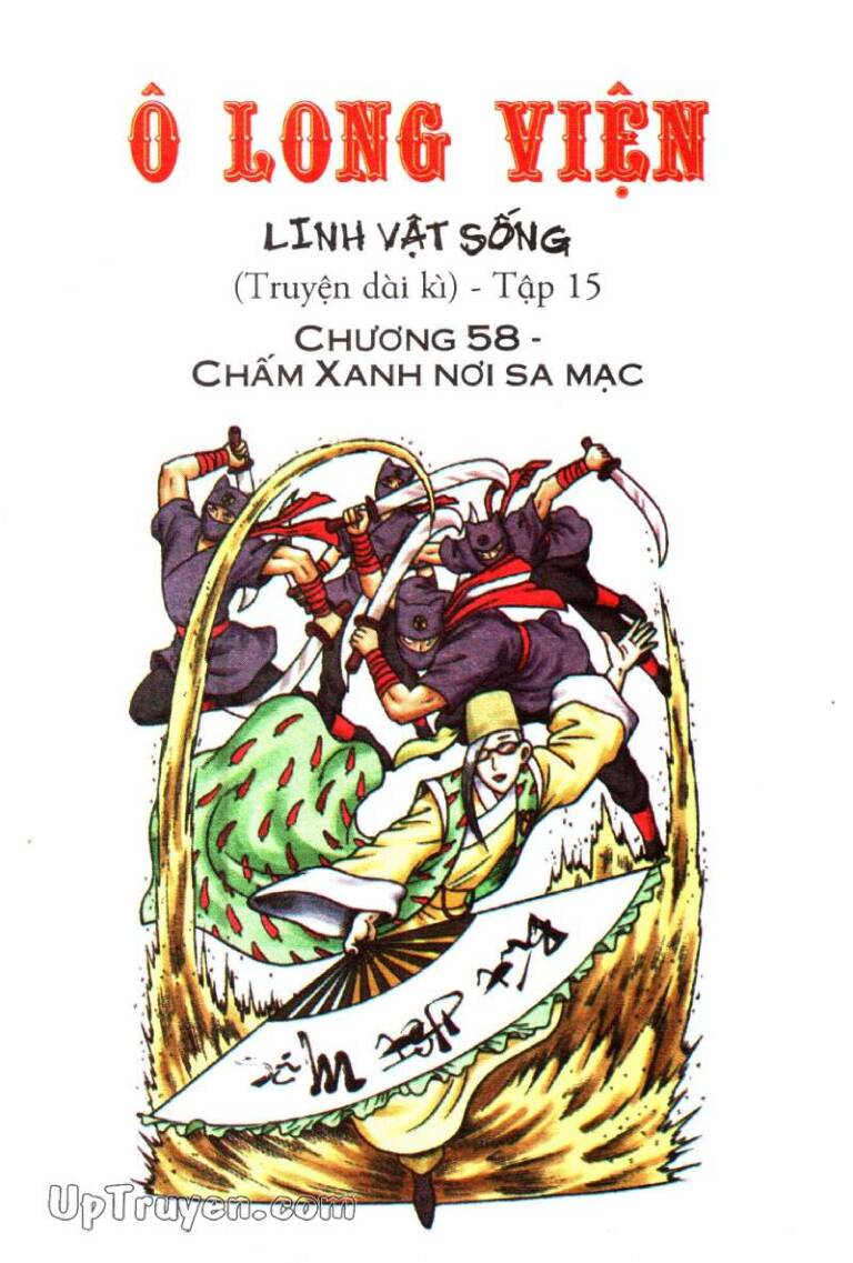 Ô Long Viện Linh Vật Sống: Chapter 58
