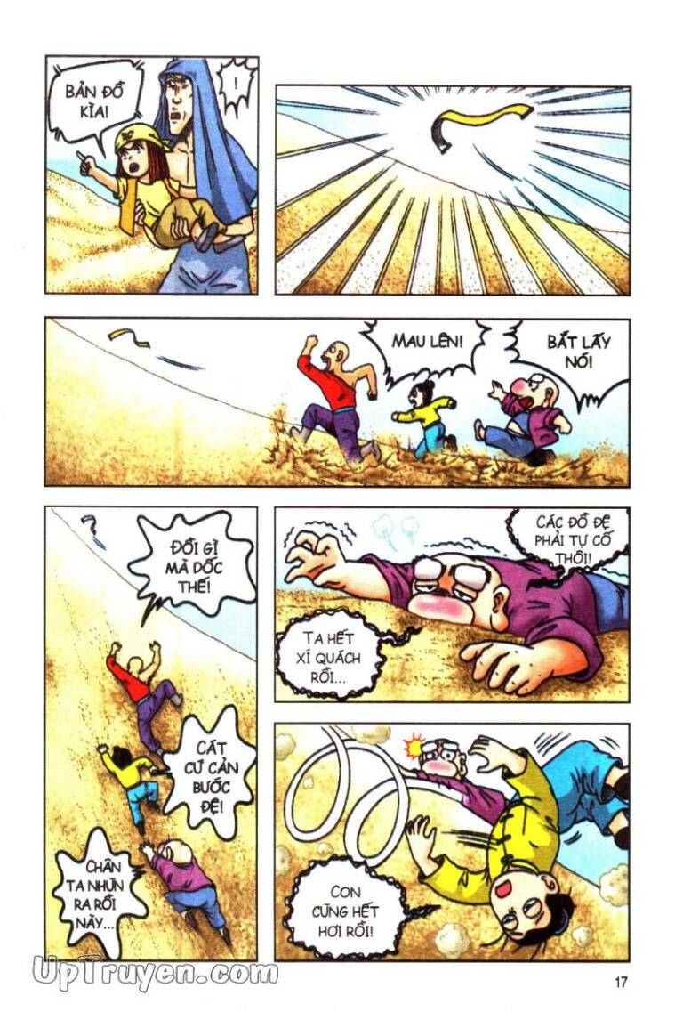 Ô Long Viện Linh Vật Sống: Chapter 58