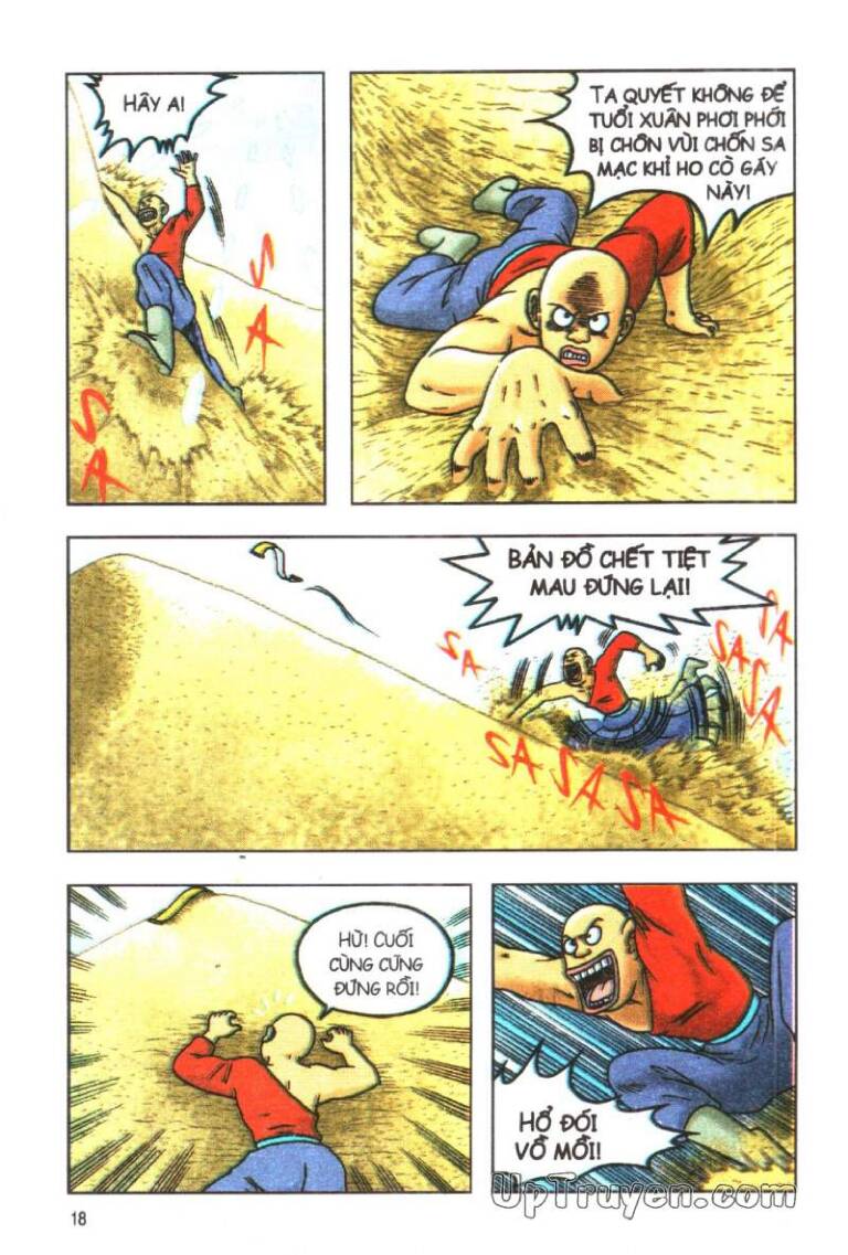 Ô Long Viện Linh Vật Sống: Chapter 58