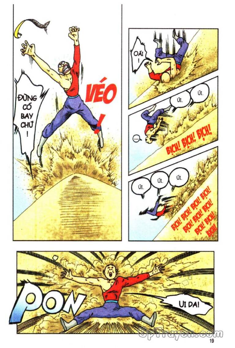 Ô Long Viện Linh Vật Sống: Chapter 58