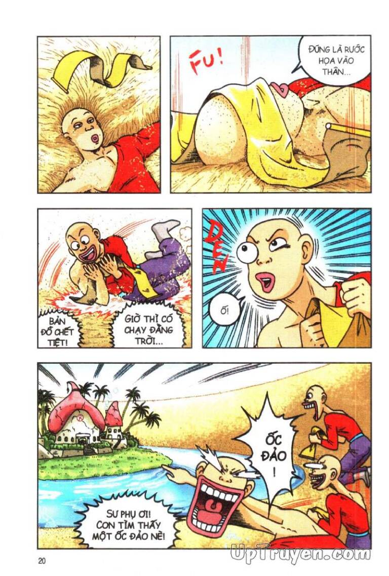 Ô Long Viện Linh Vật Sống: Chapter 58