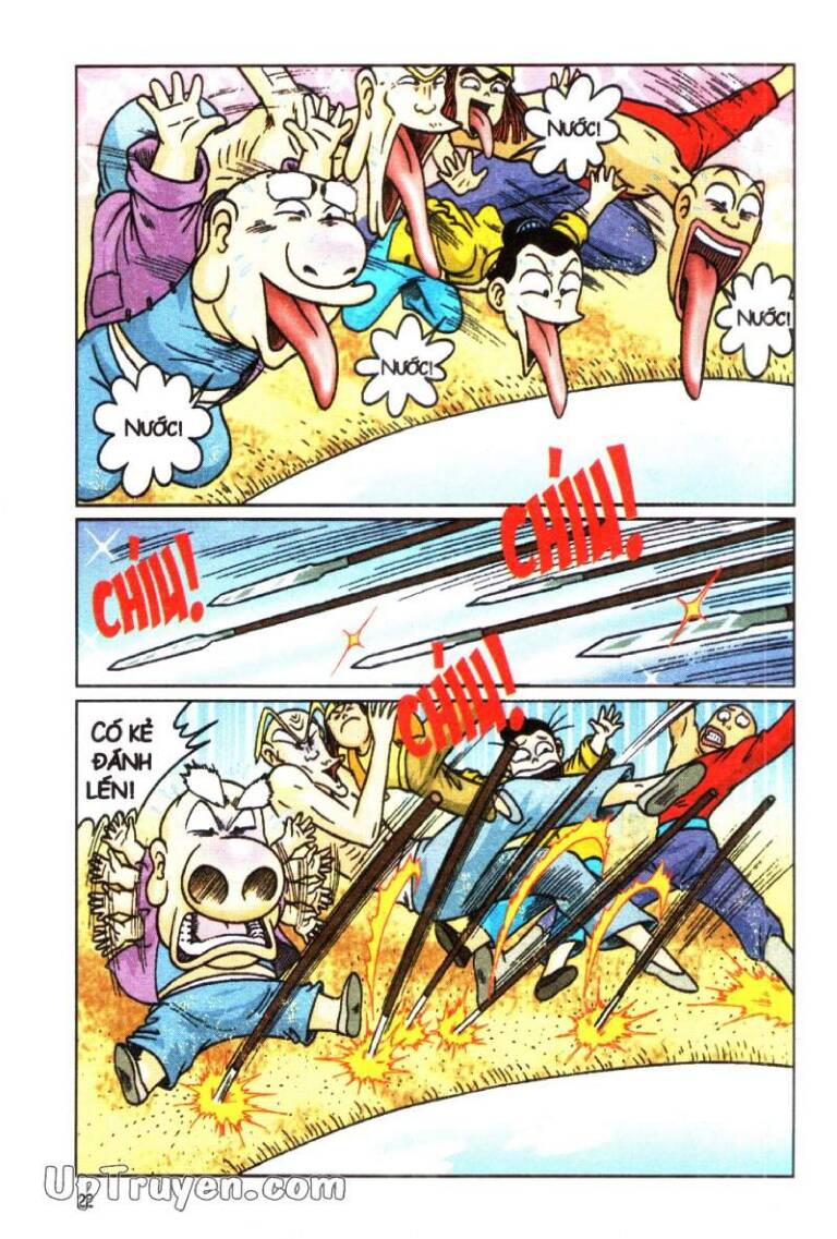 Ô Long Viện Linh Vật Sống: Chapter 58