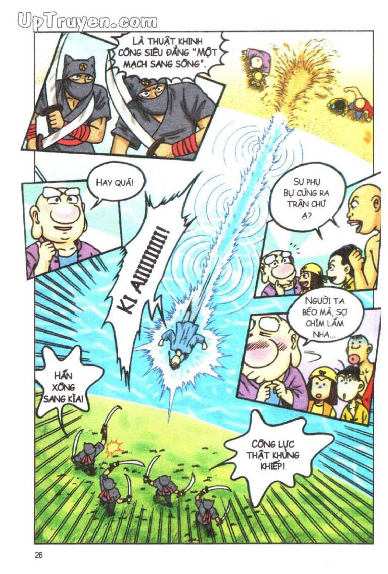 Ô Long Viện Linh Vật Sống: Chapter 58
