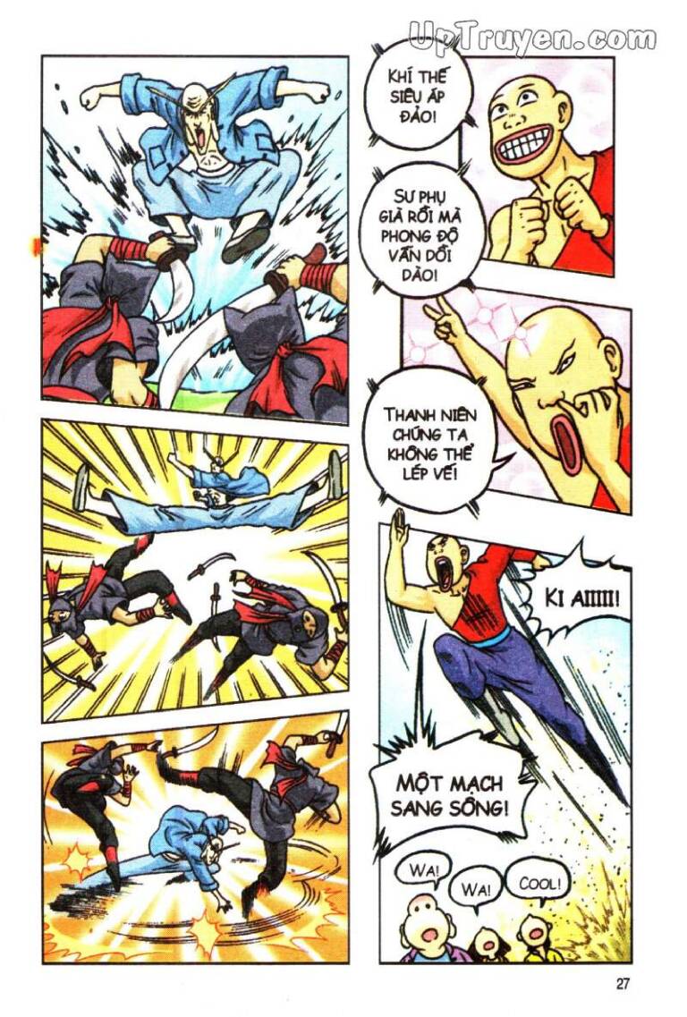 Ô Long Viện Linh Vật Sống: Chapter 58