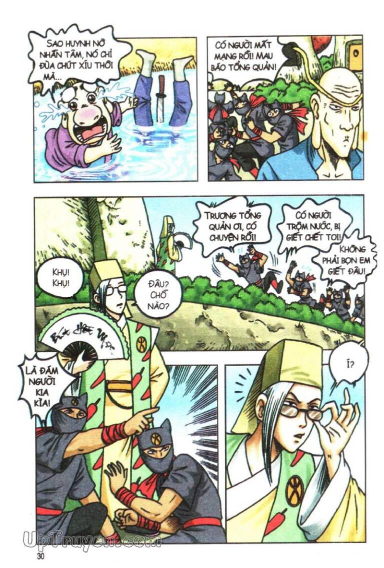 Ô Long Viện Linh Vật Sống: Chapter 58