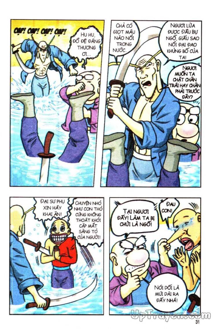 Ô Long Viện Linh Vật Sống: Chapter 58
