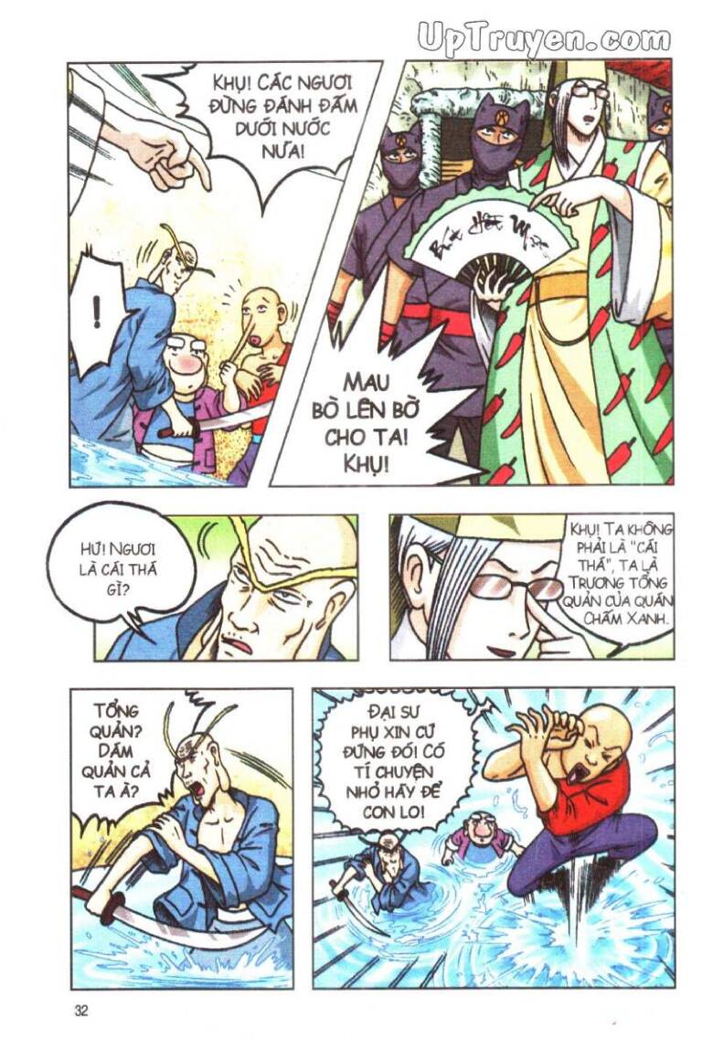 Ô Long Viện Linh Vật Sống: Chapter 58