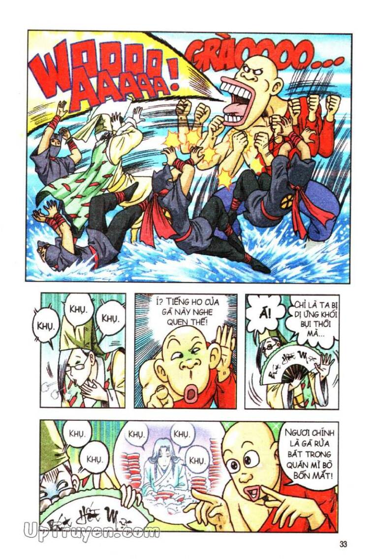 Ô Long Viện Linh Vật Sống: Chapter 58