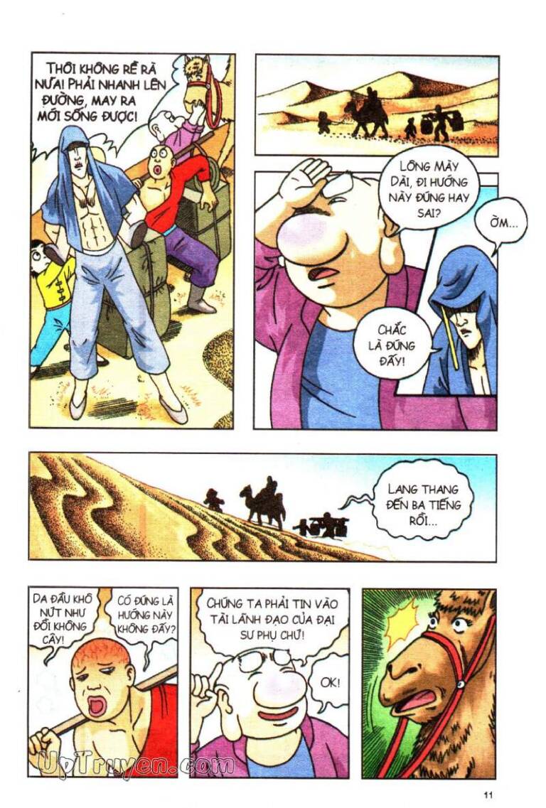 Ô Long Viện Linh Vật Sống: Chapter 58