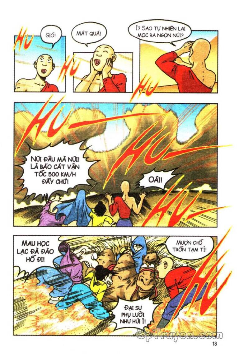 Ô Long Viện Linh Vật Sống: Chapter 58