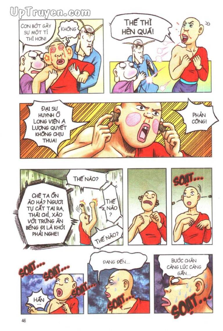 Ô Long Viện Linh Vật Sống: Chapter 59