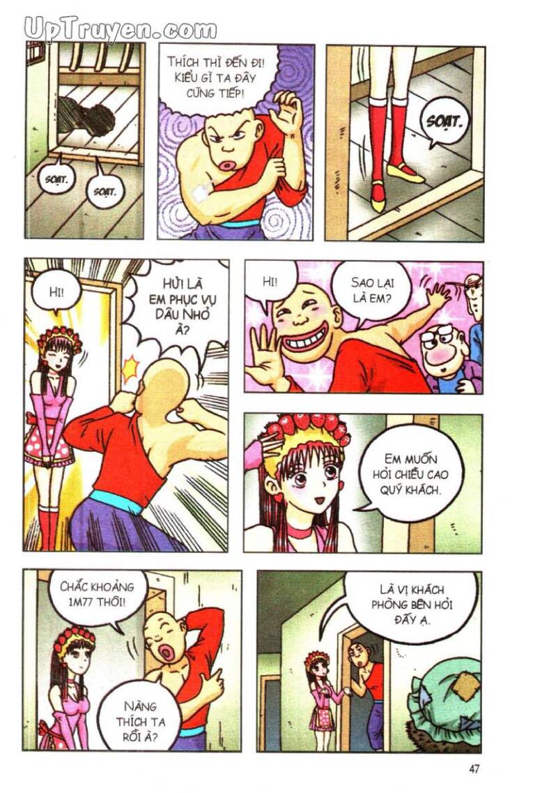 Ô Long Viện Linh Vật Sống: Chapter 59