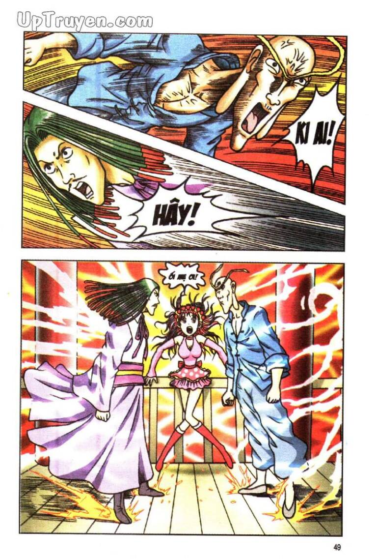 Ô Long Viện Linh Vật Sống: Chapter 59