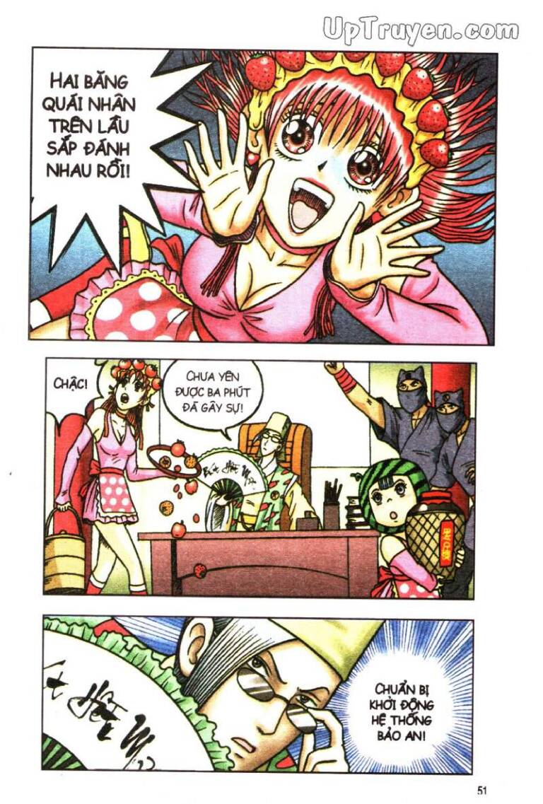 Ô Long Viện Linh Vật Sống: Chapter 59