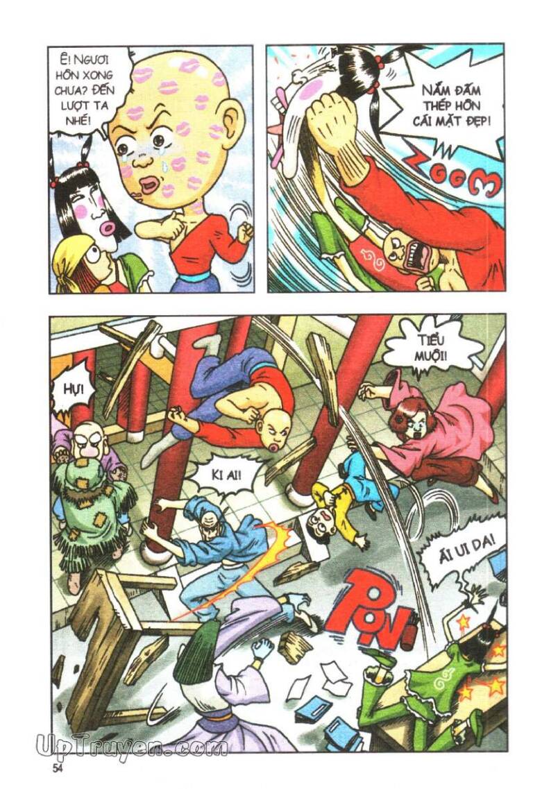 Ô Long Viện Linh Vật Sống: Chapter 59