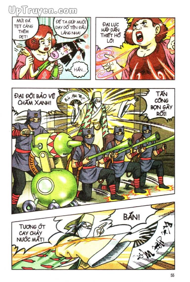Ô Long Viện Linh Vật Sống: Chapter 59