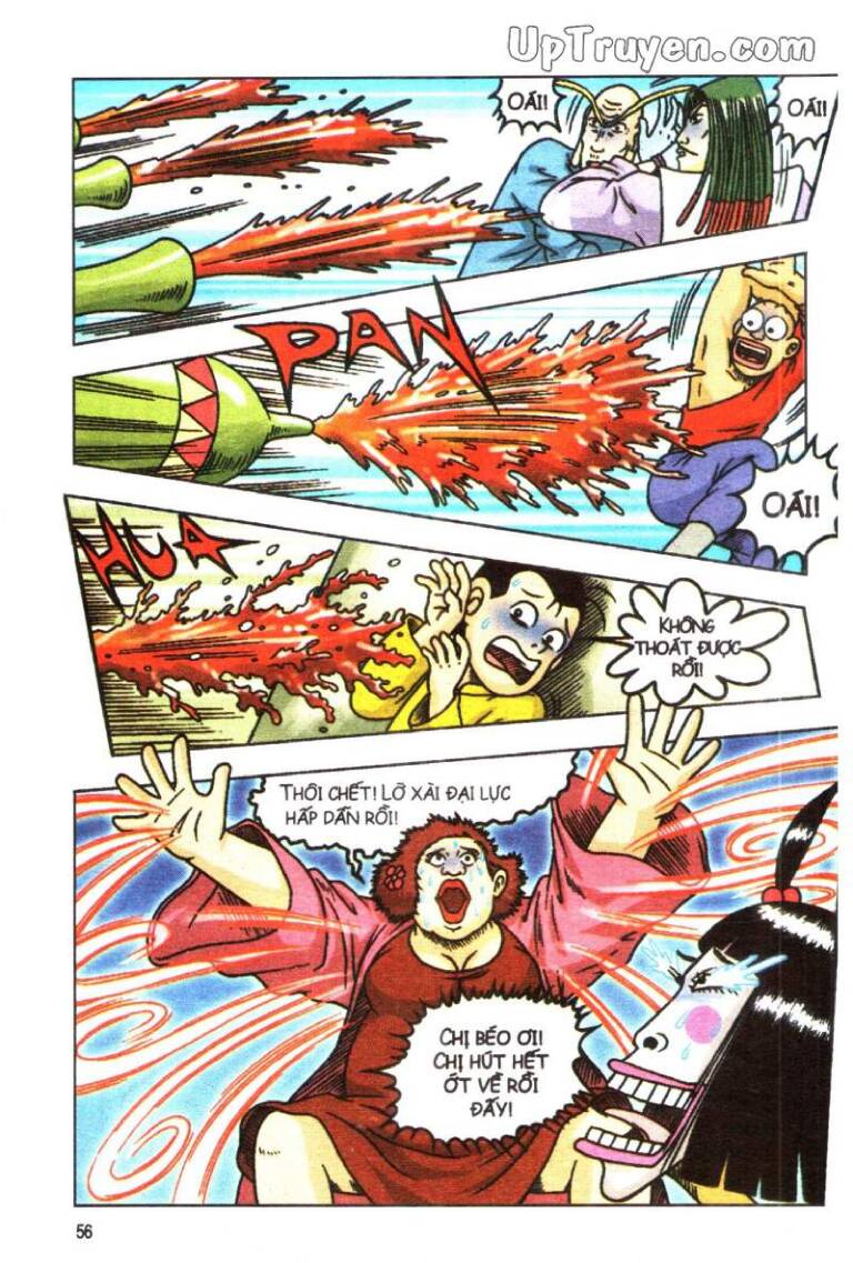 Ô Long Viện Linh Vật Sống: Chapter 59