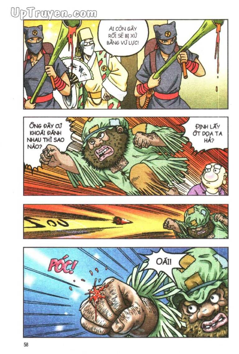 Ô Long Viện Linh Vật Sống: Chapter 59