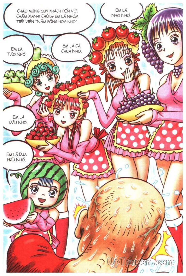 Ô Long Viện Linh Vật Sống: Chapter 59