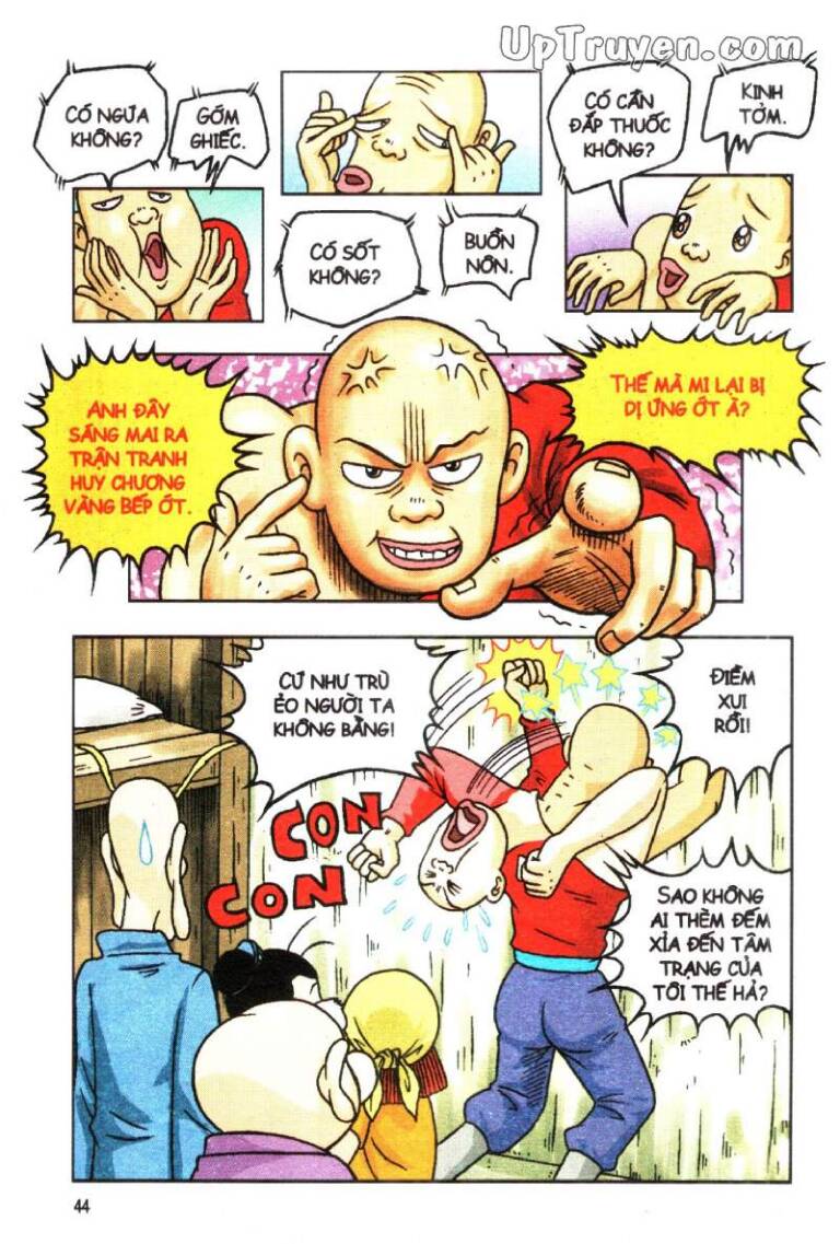Ô Long Viện Linh Vật Sống: Chapter 59