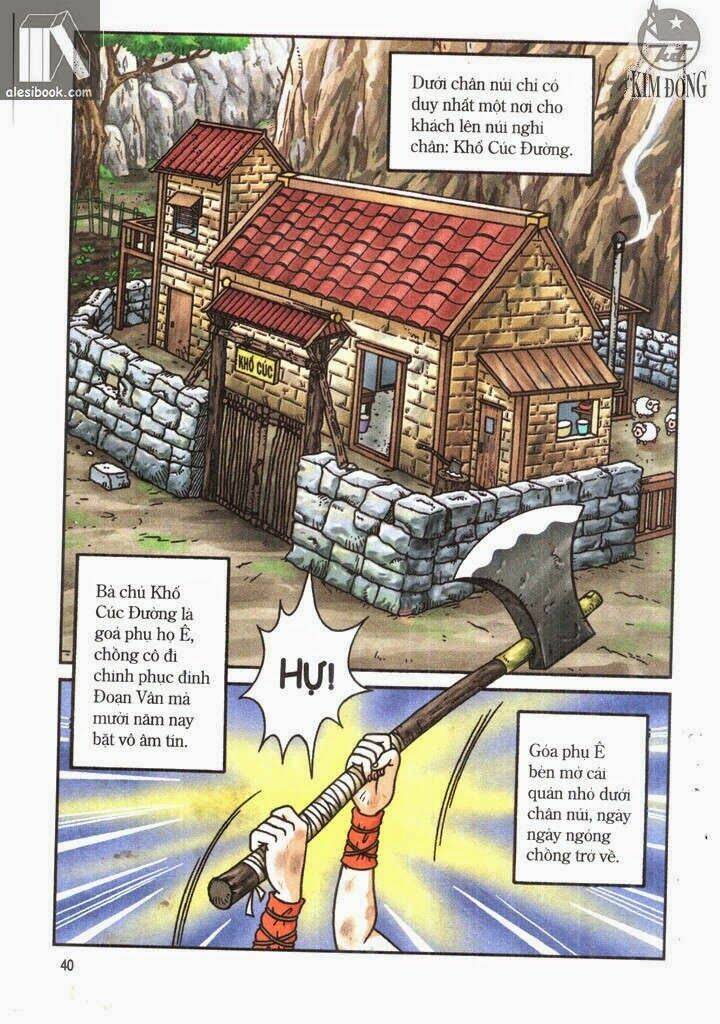 Ô Long Viện Linh Vật Sống: Chapter 6