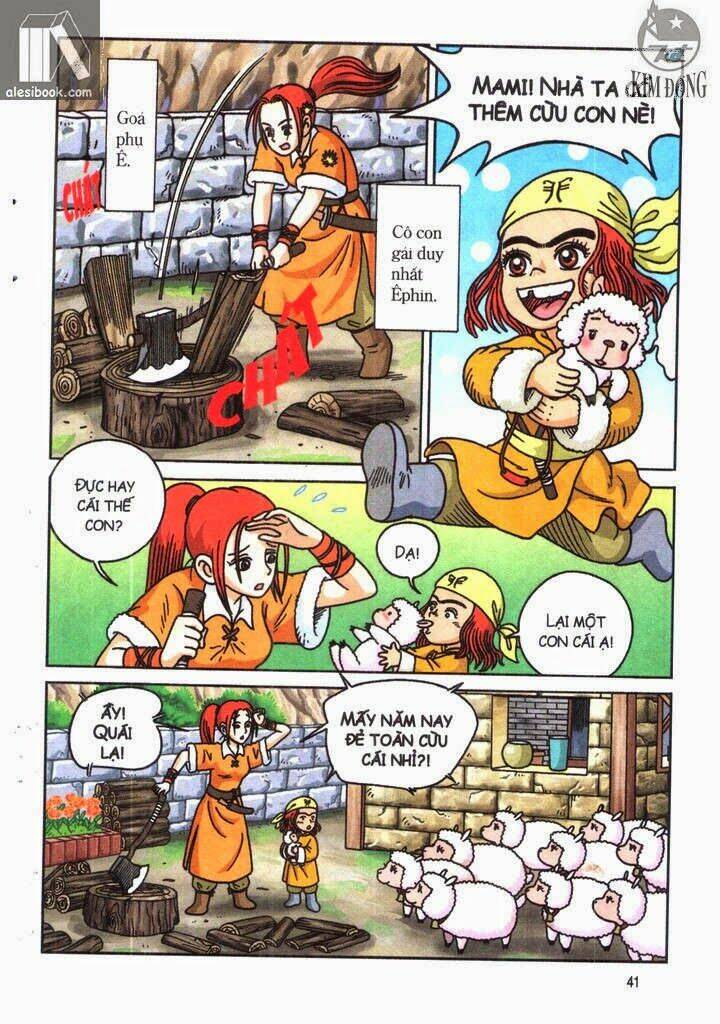 Ô Long Viện Linh Vật Sống: Chapter 6